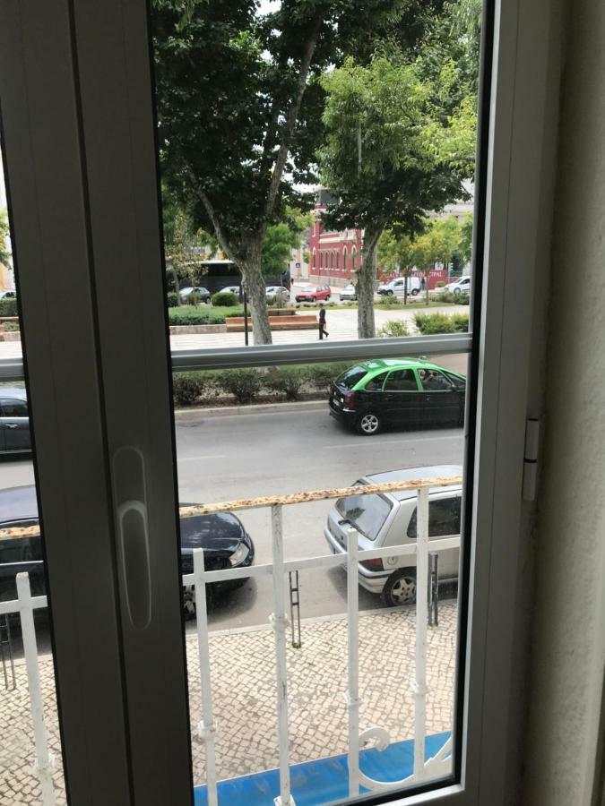 Casa Da Avenida I Apartment เซตุบาล ภายนอก รูปภาพ