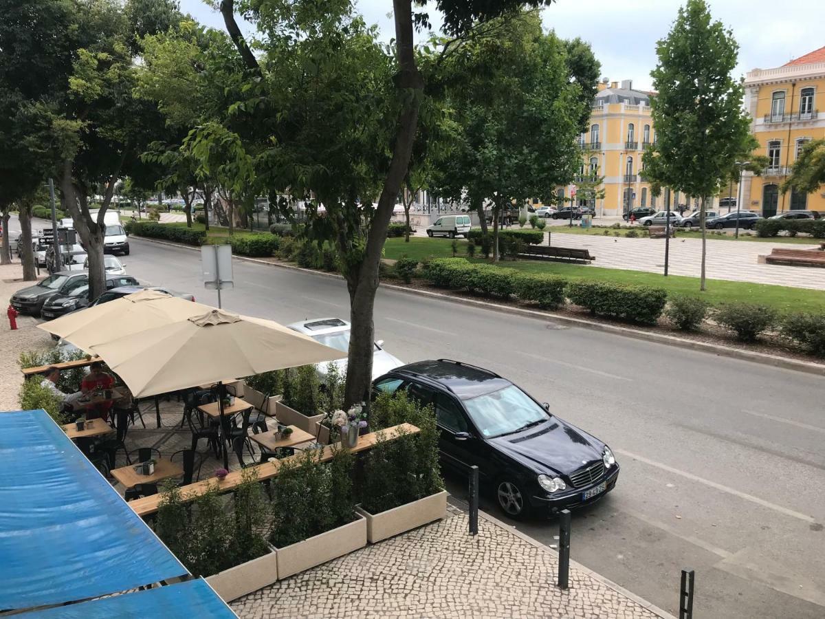 Casa Da Avenida I Apartment เซตุบาล ภายนอก รูปภาพ