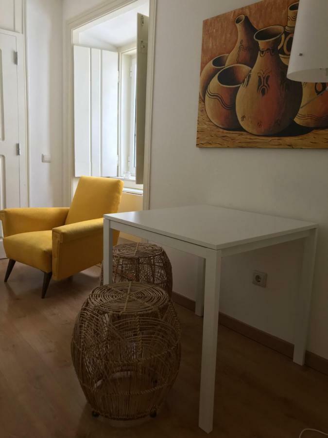 Casa Da Avenida I Apartment เซตุบาล ภายนอก รูปภาพ