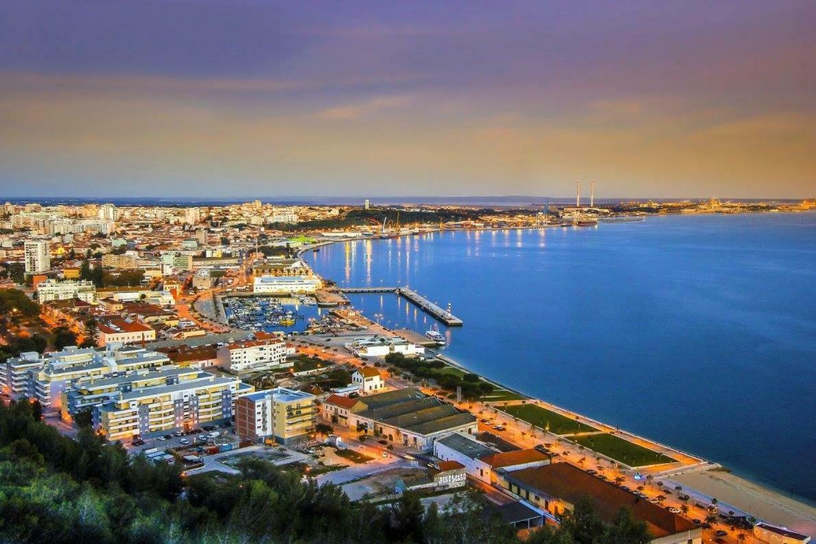 Casa Da Avenida I Apartment เซตุบาล ภายนอก รูปภาพ